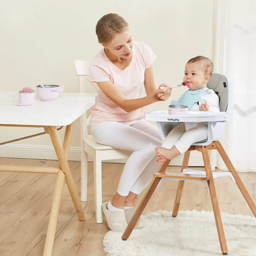 Costway 3 in 1 high chair sale