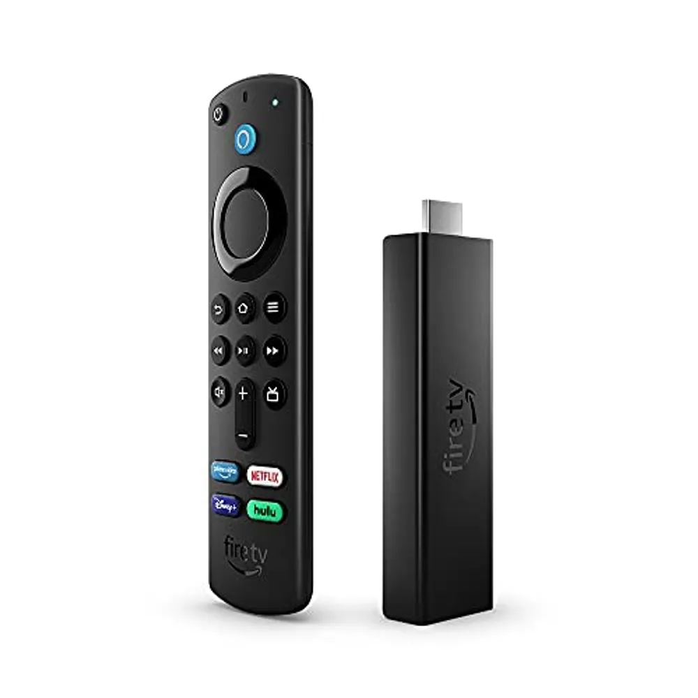 Amazon Fire Stick Lite With Alexa Voice Remote (2nd Gen)