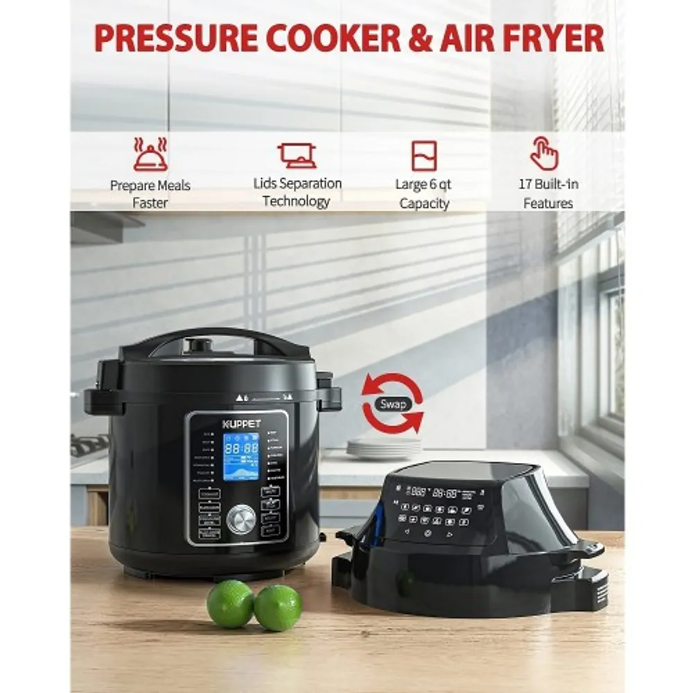 Kuppet pressure cooker sales