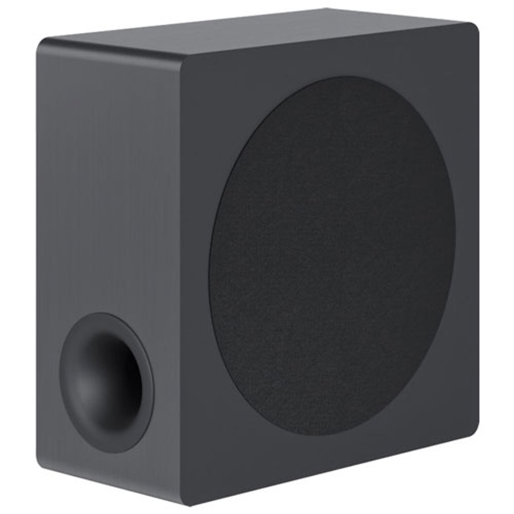 LG S80QR 620 Watt 5.1.3 Channel Sound Bar with Wireless Subwoofer
