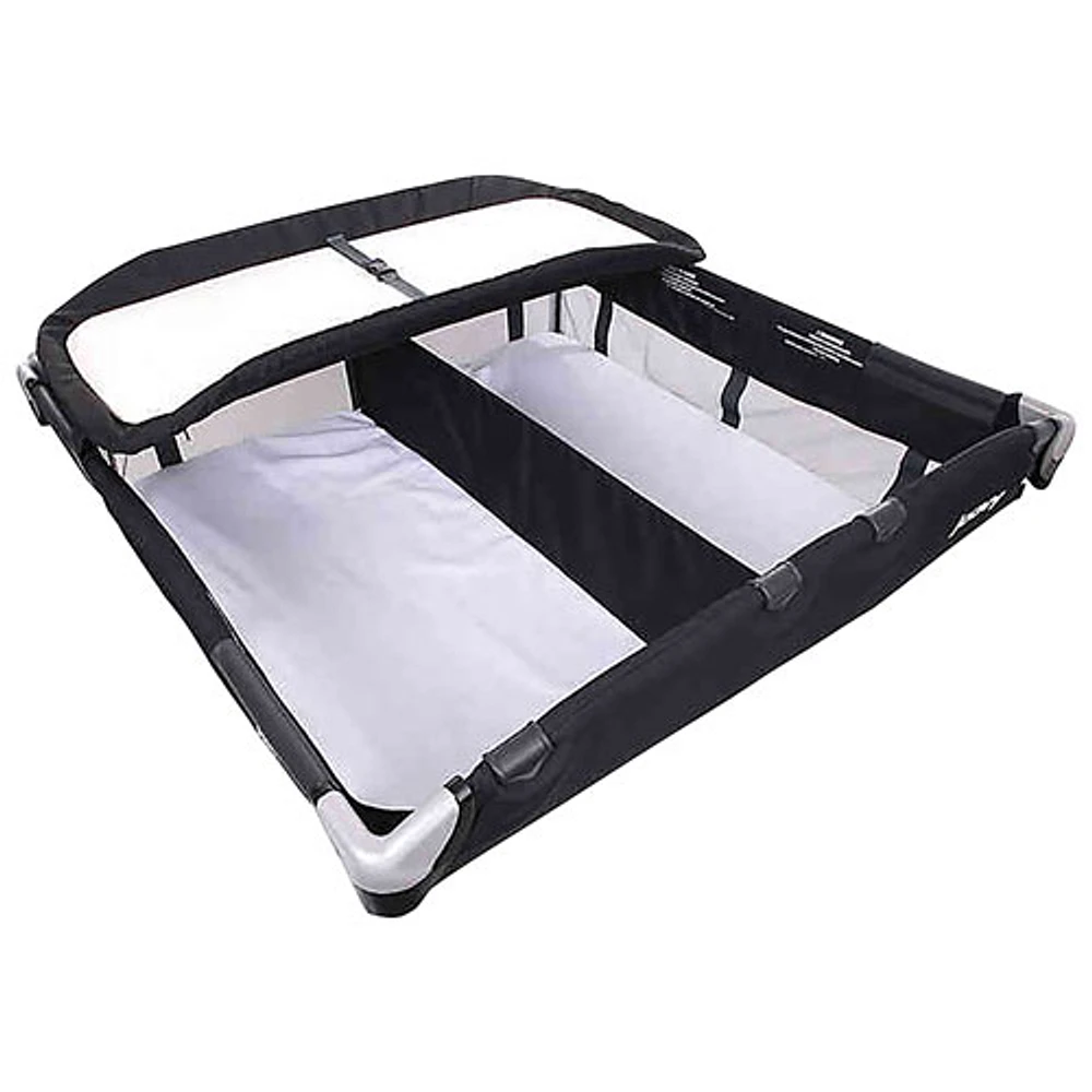 Joovy Room2 Twin Nursery Centre for Joovy Room Play Yard Black