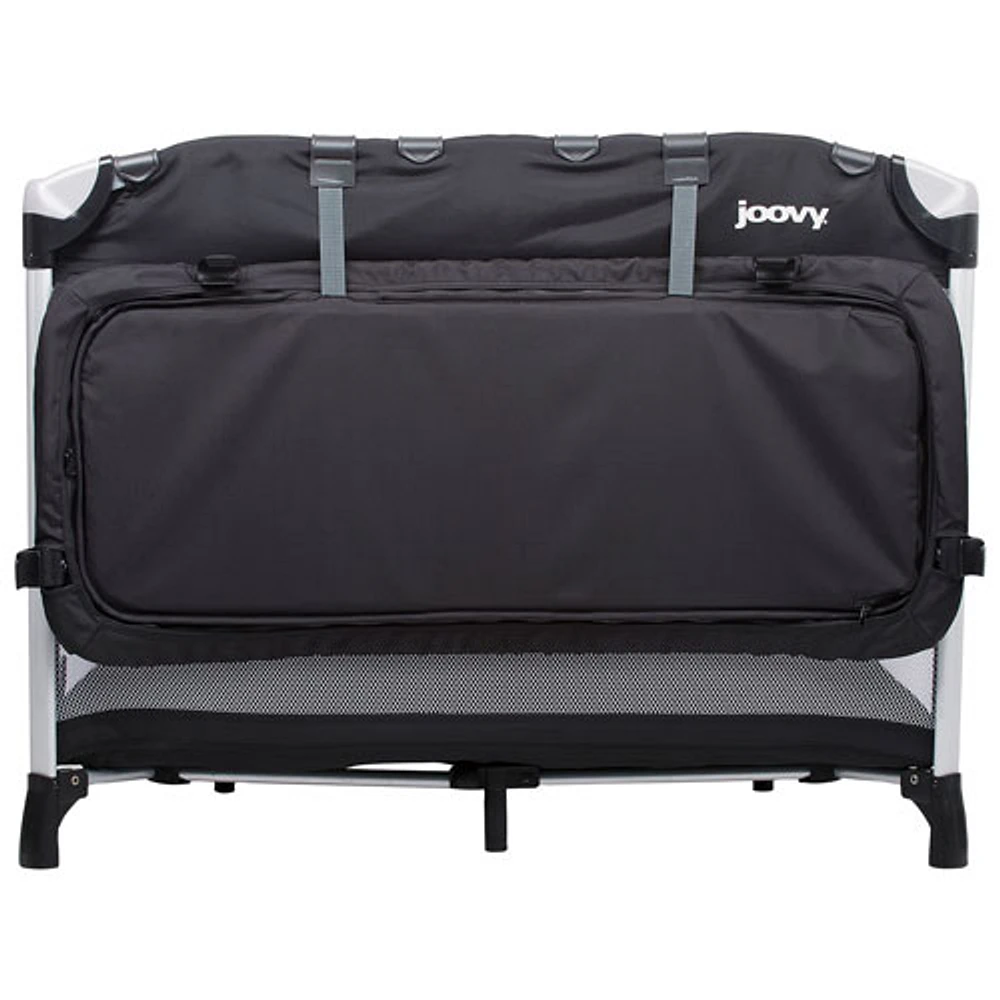 Joovy Room2 Twin Nursery Centre for Joovy Room Play Yard Black
