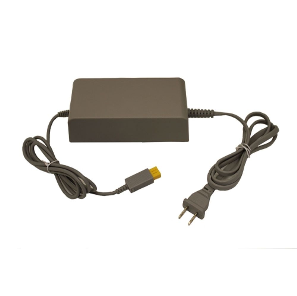 MARS DEVICES AC Adapter Power Supply for Nintendo Wii U Console by