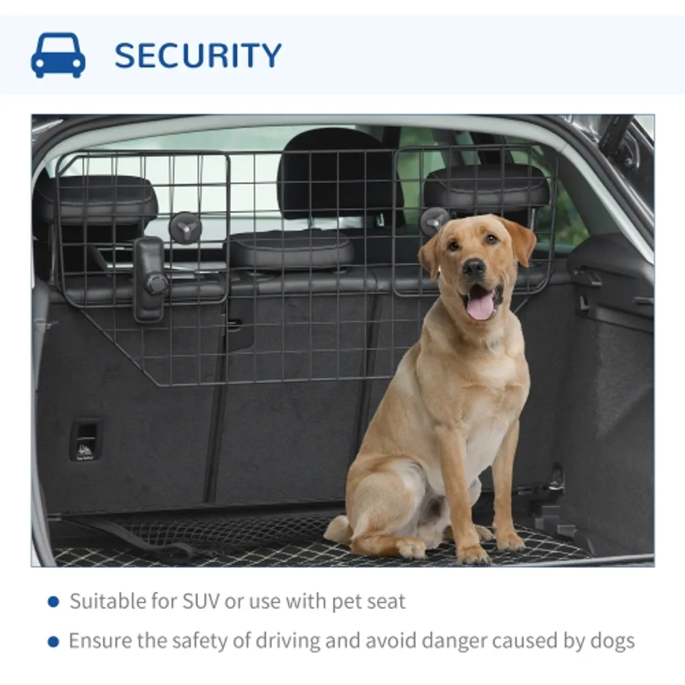 Labrador car sale crate