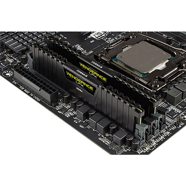 Corsair Vengeance LPX 32GB (2 x 16GB) DDR4 3600MHz Desktop