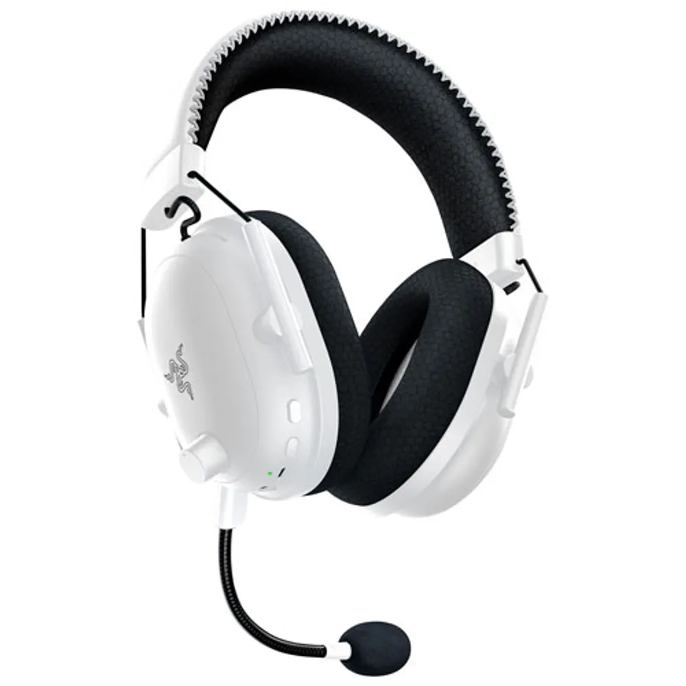 Razer Blackshark V2 Pro Wireless Gaming Headset - White | Galeries