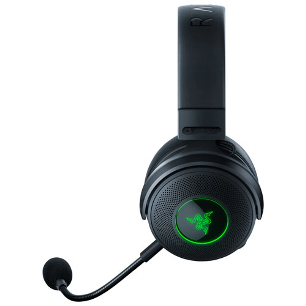Razer kraken pro v2 static noise shop