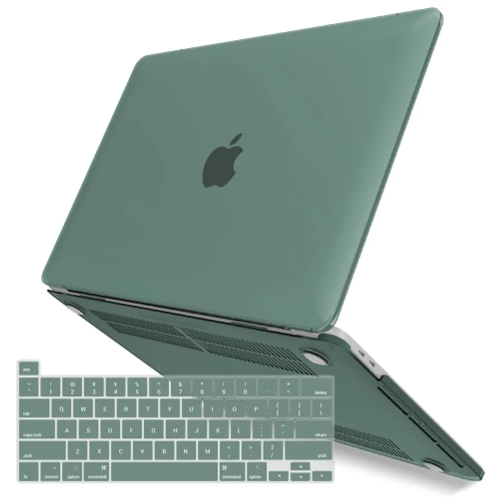 HLD IBENZER Compatible with New MacBook Pro 13 Inch Case 2022 2021