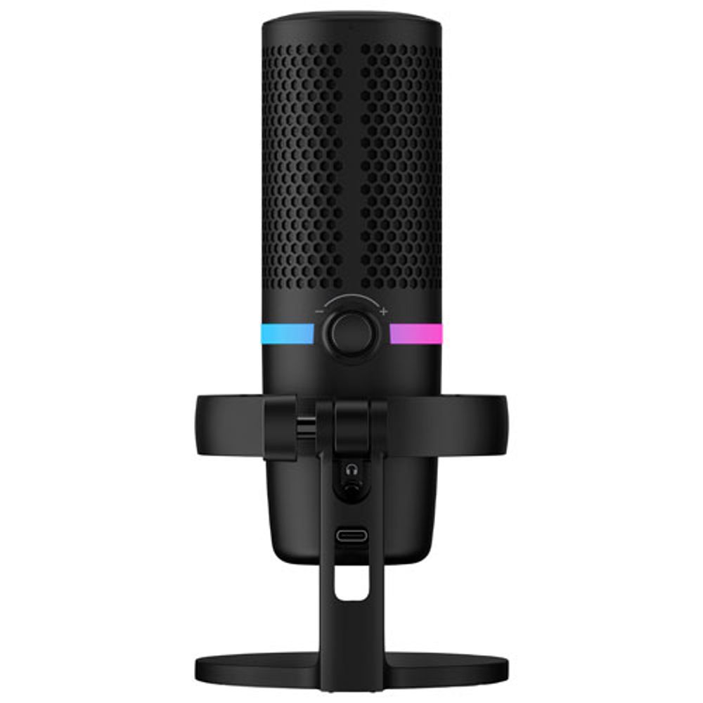 Hyperx quadcast on sale mic best buy