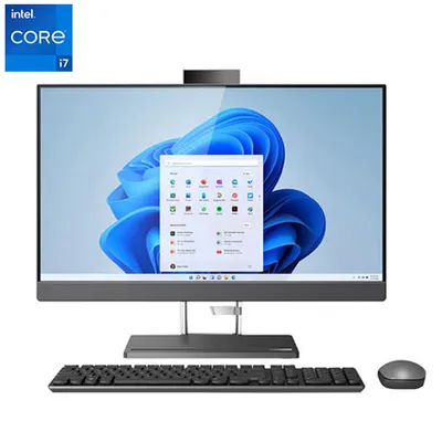 Acer Aspire C24 All-in-One PC (Intel Core i3-1215U/512GB SSD/8GB