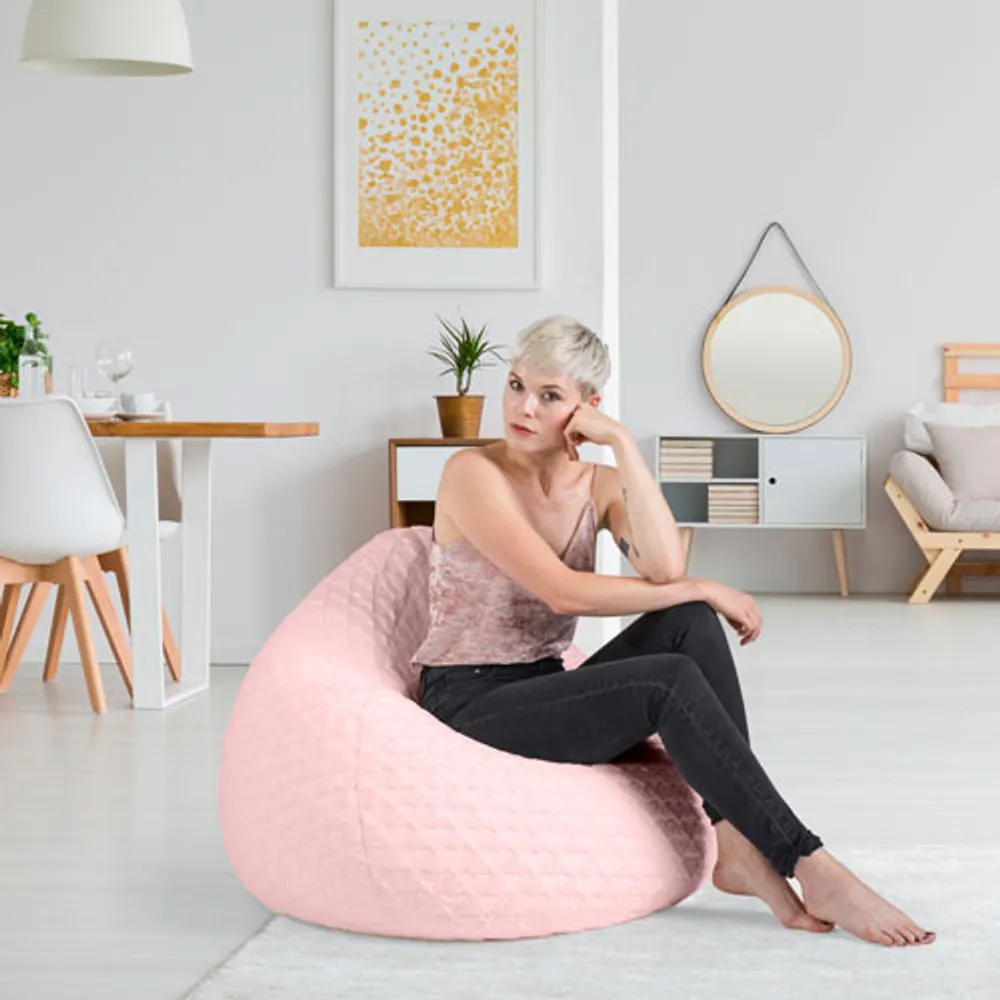 Polyester bean 2025 bag