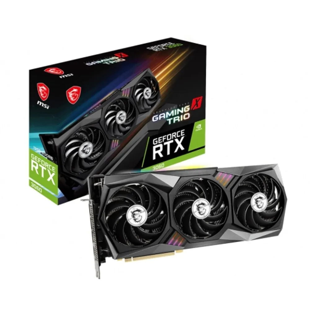 ASUS Phoenix NVIDIA GeForce RTX 3060 V2 Gaming Graphics Card- PCIe