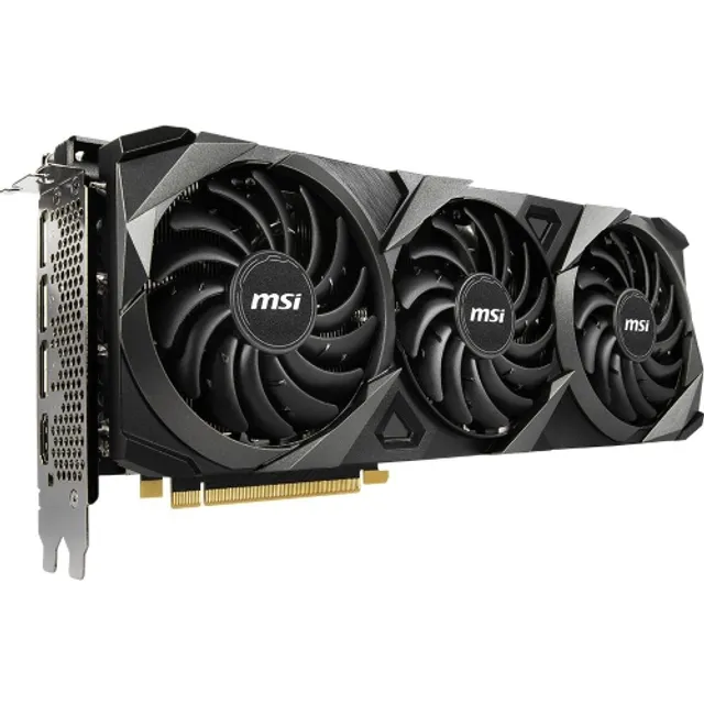 MSI GeForce RTX 3080 VENTUS 3X PLUS 10G OC LHR GDDR6X 1740 MHz