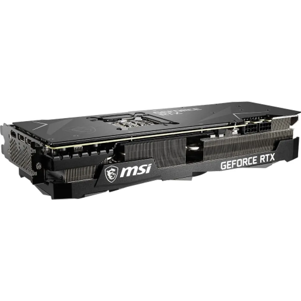 MSI RTX 3080 VENTUS 3X PLUS 10G OC Video Card | Galeries de la