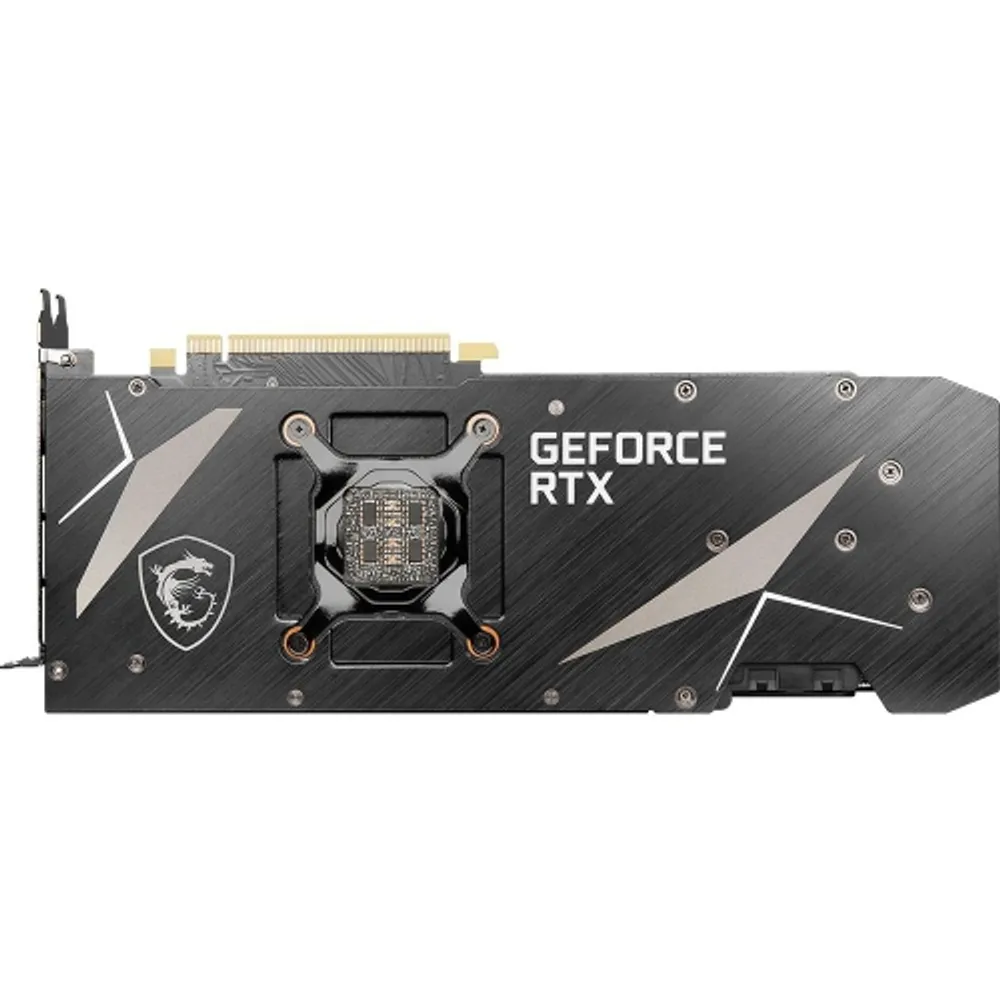 MSI RTX 3080 VENTUS 3X PLUS 10G OC Video Card | Galeries de la