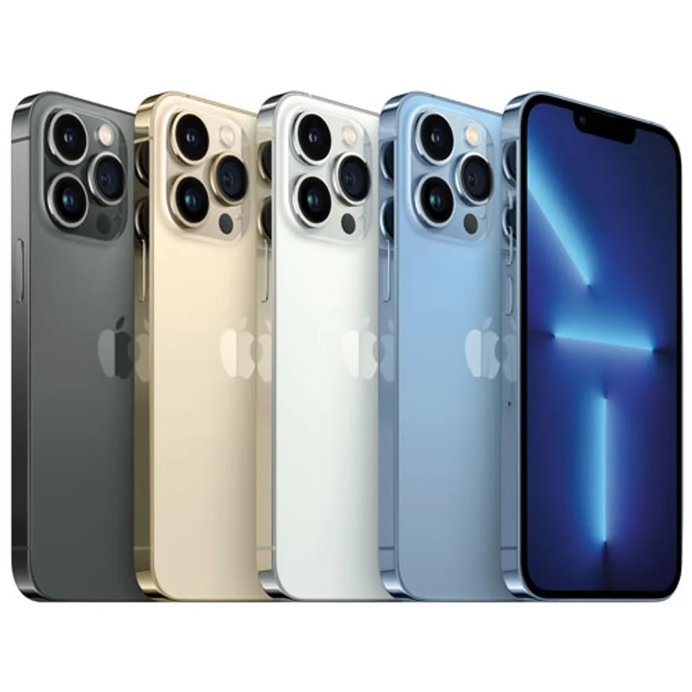 Apple iPhone 13 Pro 512GB - Graphite - Unlocked - Open Box