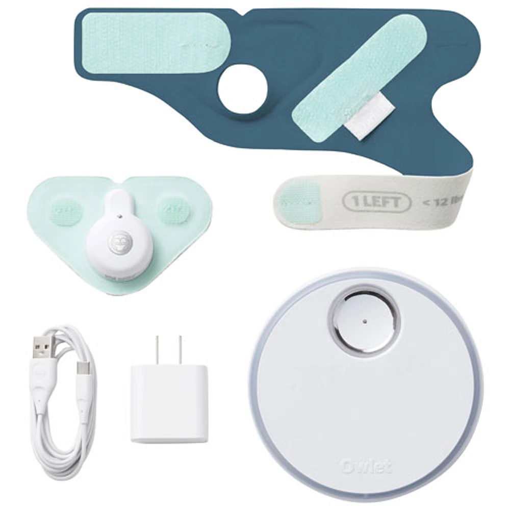 Outlet sock monitor top