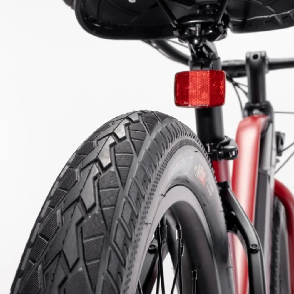 Xprit folding electric hotsell bike