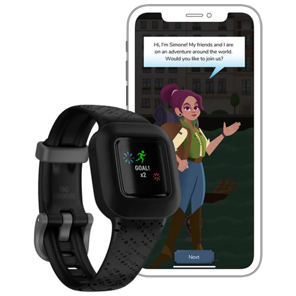 Garmin vivofit jr kids activity monitor store