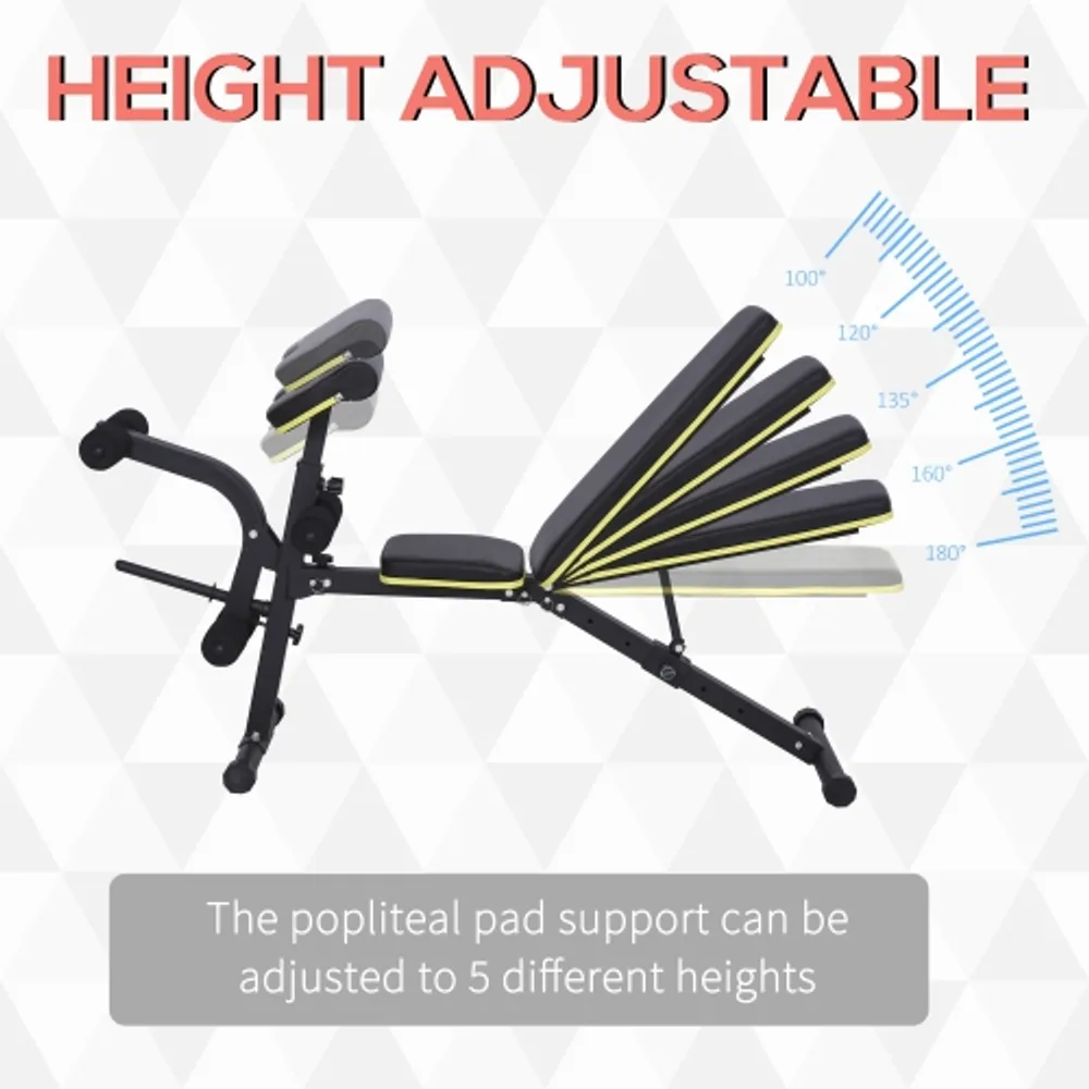Soozier on sale adjustable bench