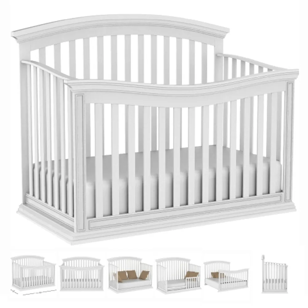 Bebelelo shop baby crib