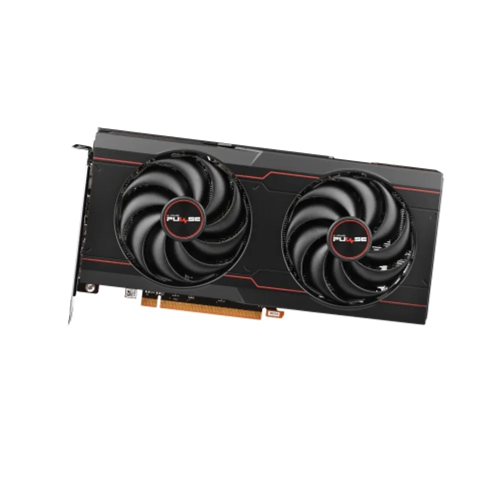 Sapphire PULSE Radeon RX 6650 XT Graphic Card 8 GB 11319-03-20G