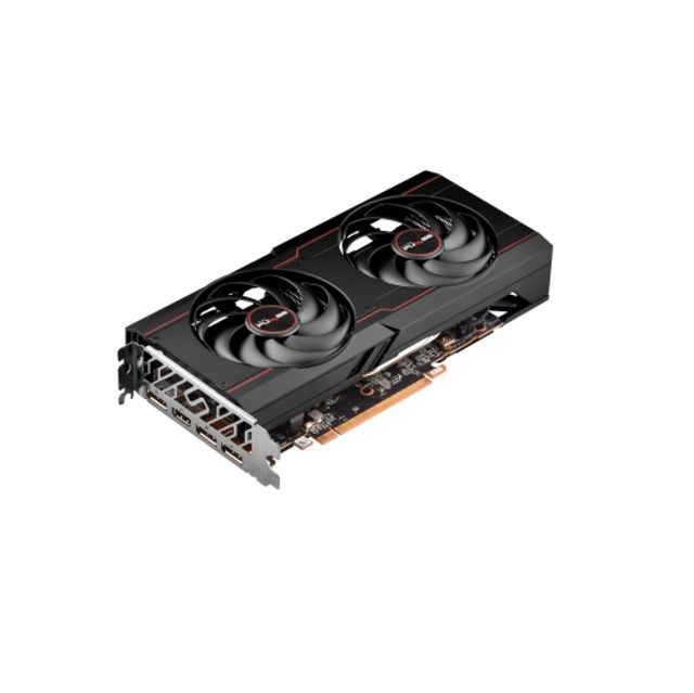 Sapphire PULSE AMD Radeon™ RX 6650 XT 8GB GDDR6 PCIE 4.0 x16