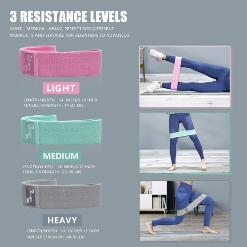 Resistance bands lilly hotsell sabri