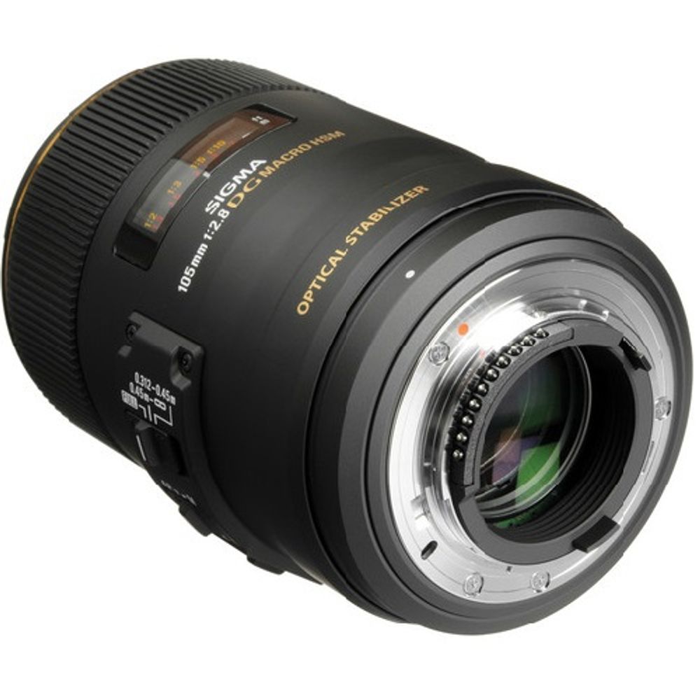 くまさん専用 SIGMA 105mm F2.8 D MACRO マクロ ニコン用 【18％OFF