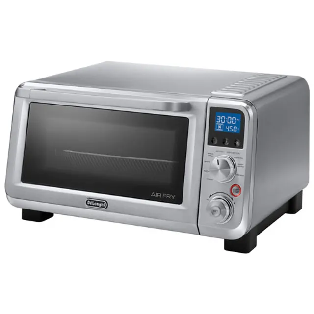 DELONGHI De Longhi Livenza Air Fryer Convection Oven 0.5 Cu. Ft