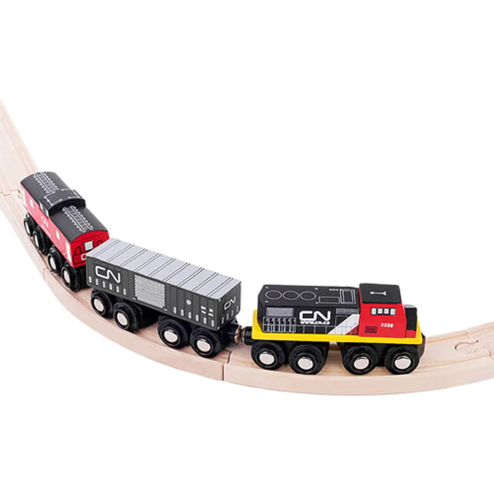 Goods train toy sales