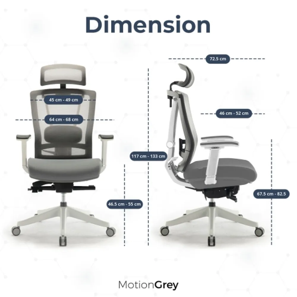 Motiongrey chair review best sale