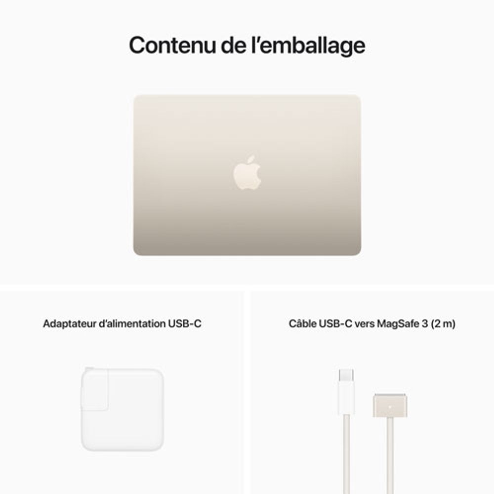 Apple MacBook Air 13.6