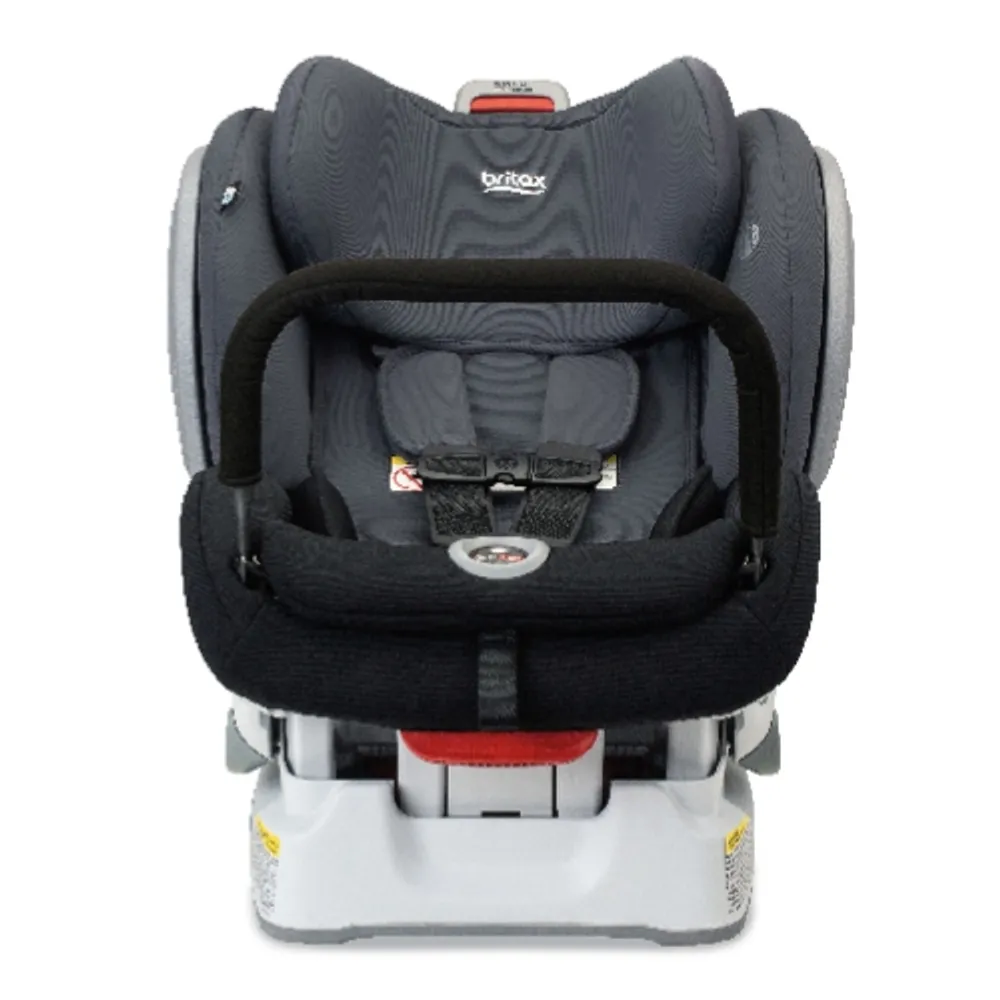 Britax Advocate ClickTight Convertible Car Seat Black Ombre