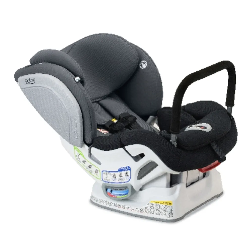 Britax best sale advocate clicktight