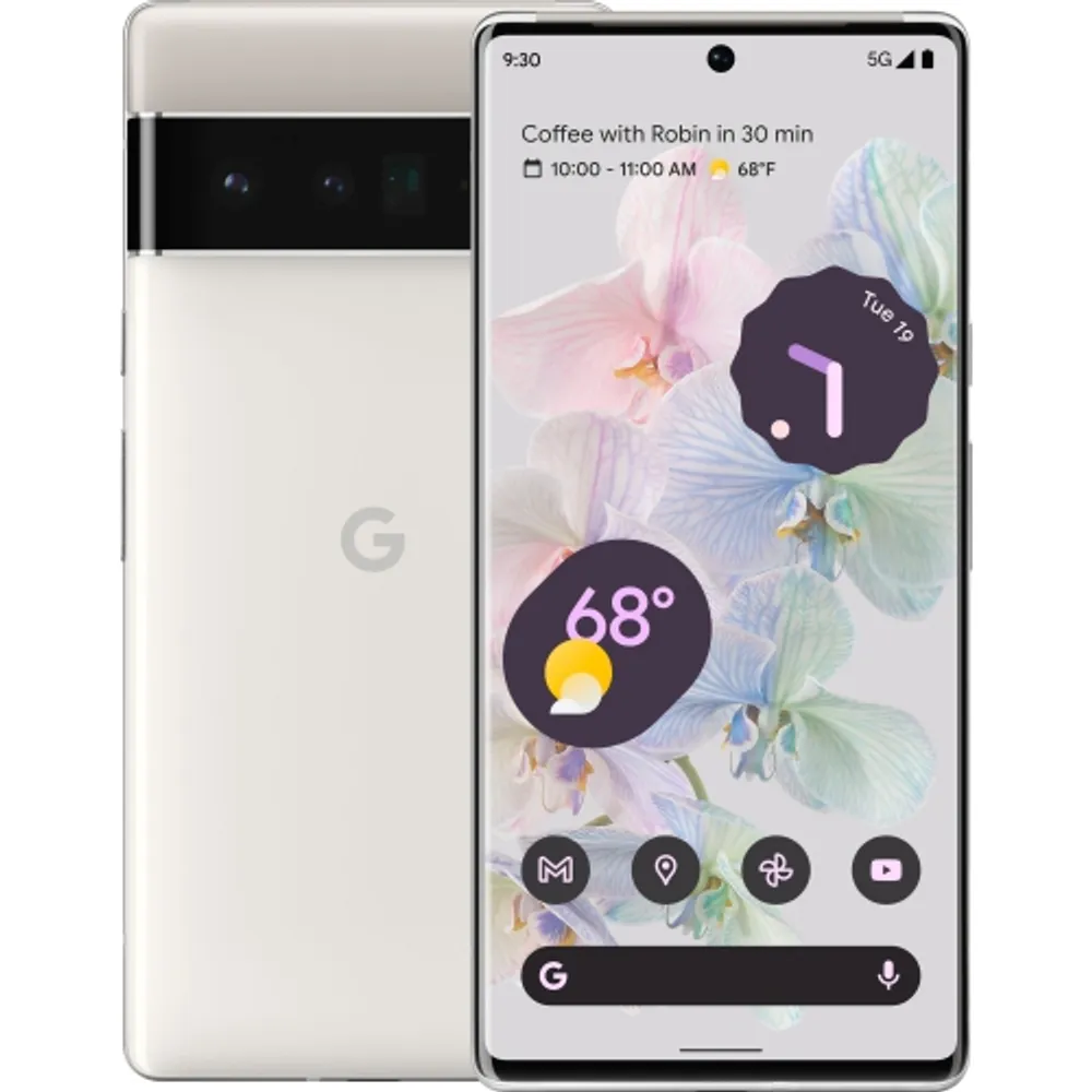 【新品未使用】Google Pixel 6a  ホワイト128G【SIMフリー】