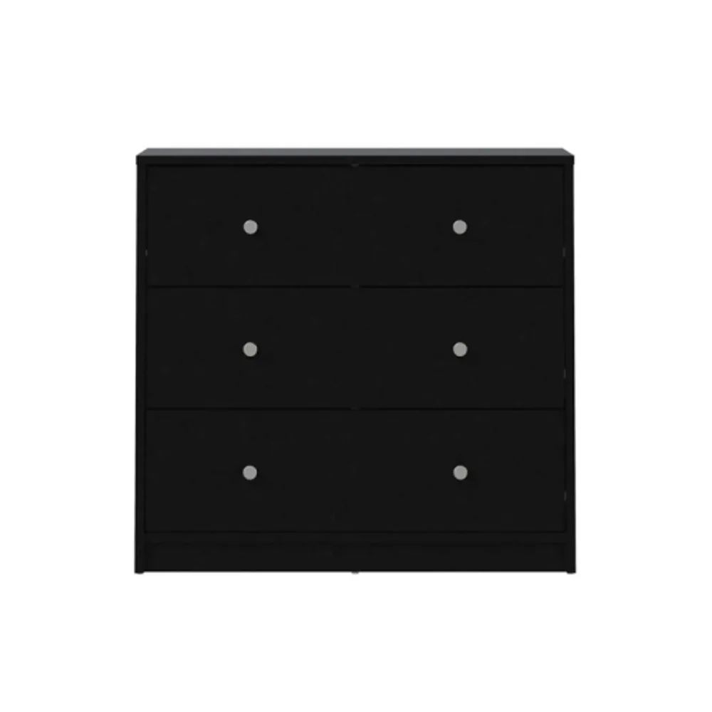 Atlin designs 6 drawer top double dresser in coffee