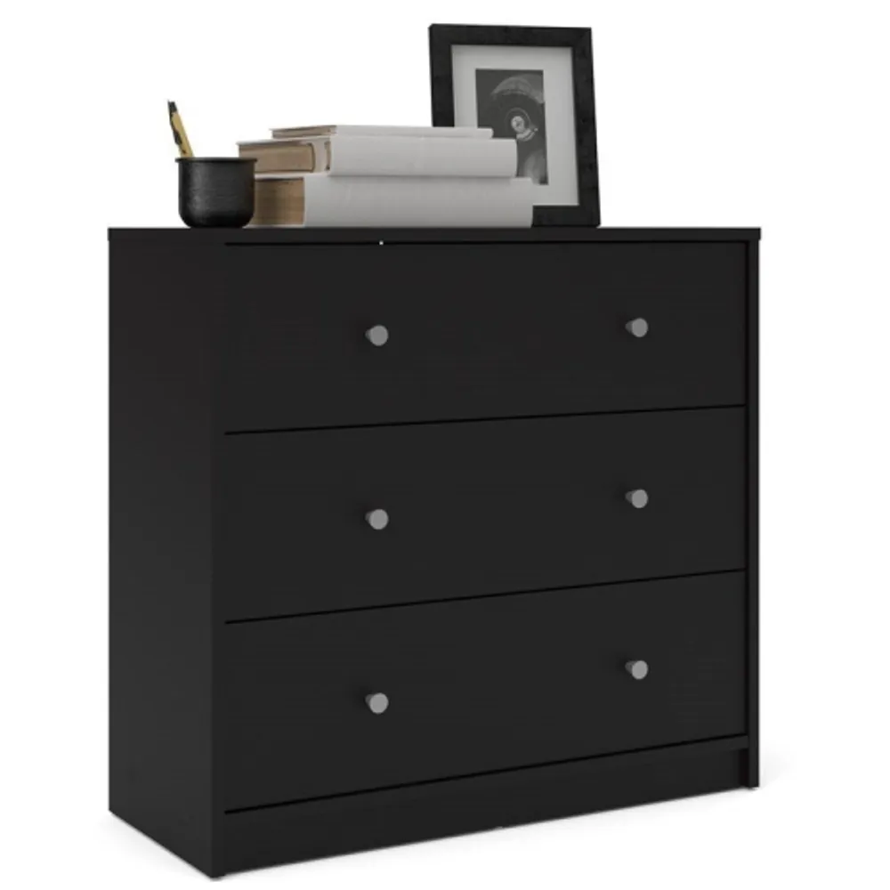 Atlin designs 8 drawer discount double dresser in white