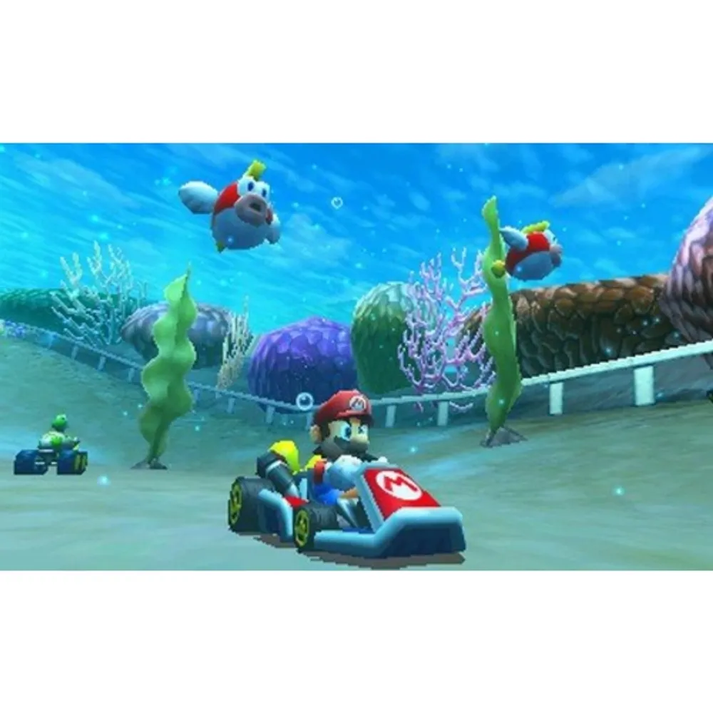 Mario kart sale 8 3ds