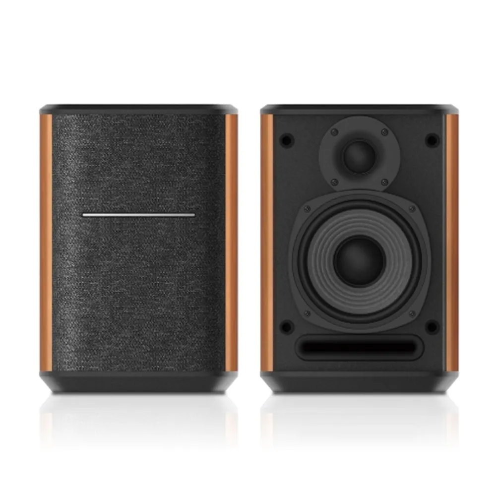 Spotify 2 bluetooth speakers top