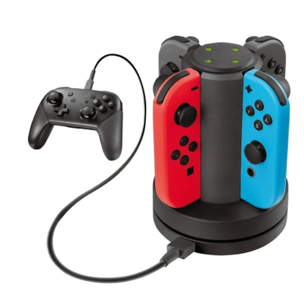 Joy con deals charging dock