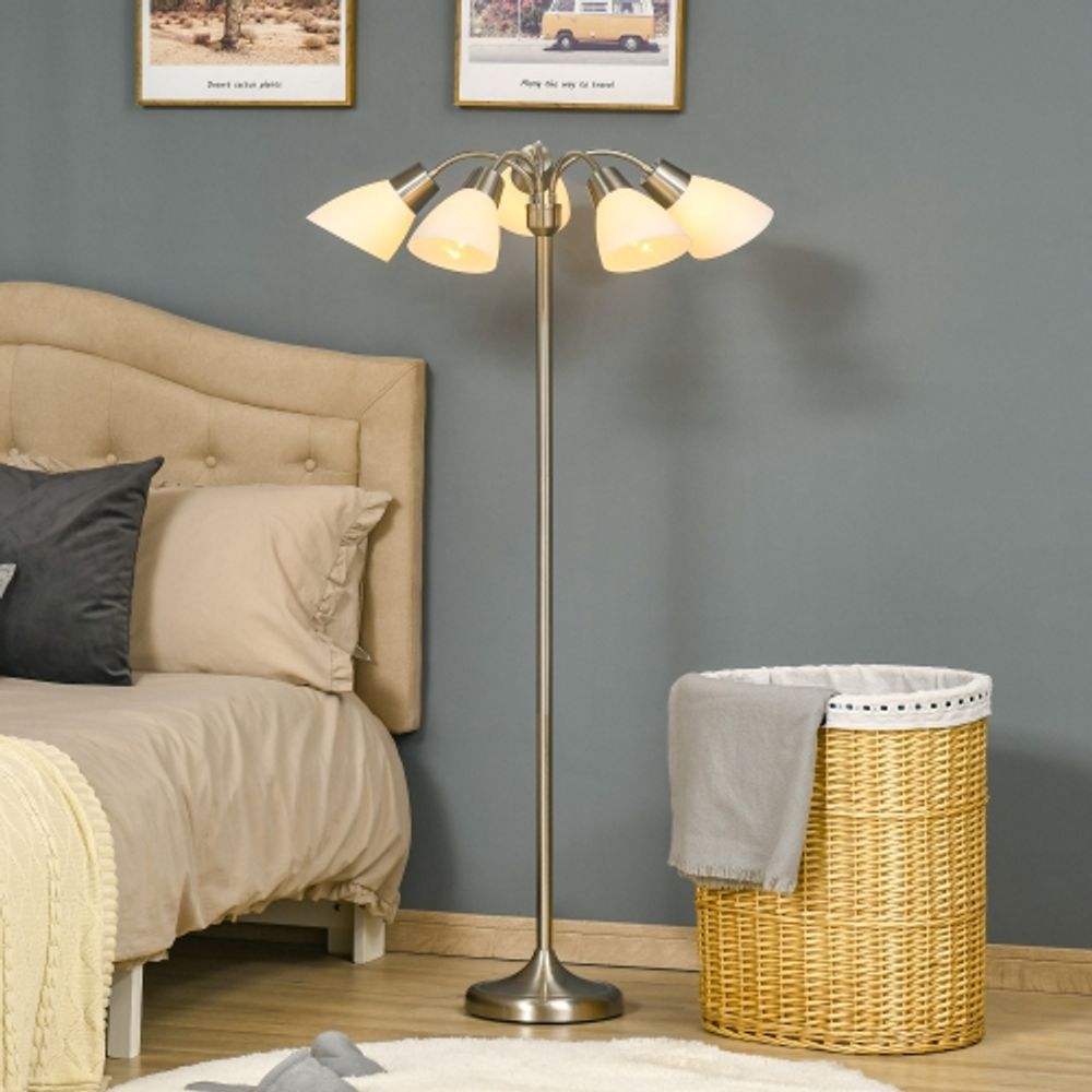 Large floor standing sales lights