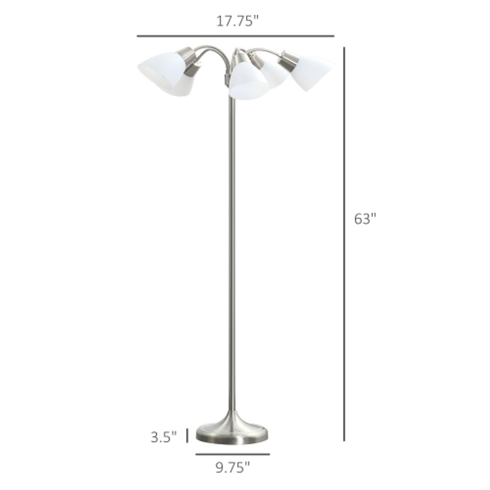 Arc tree deals floor lamp