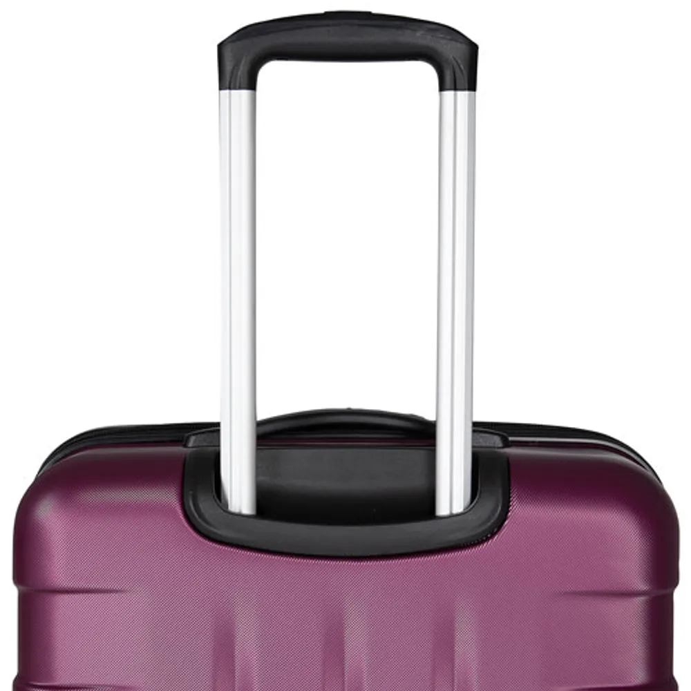 Samsonite Oakridge 3Piece Hard Side Expandable Luggage Set Solar