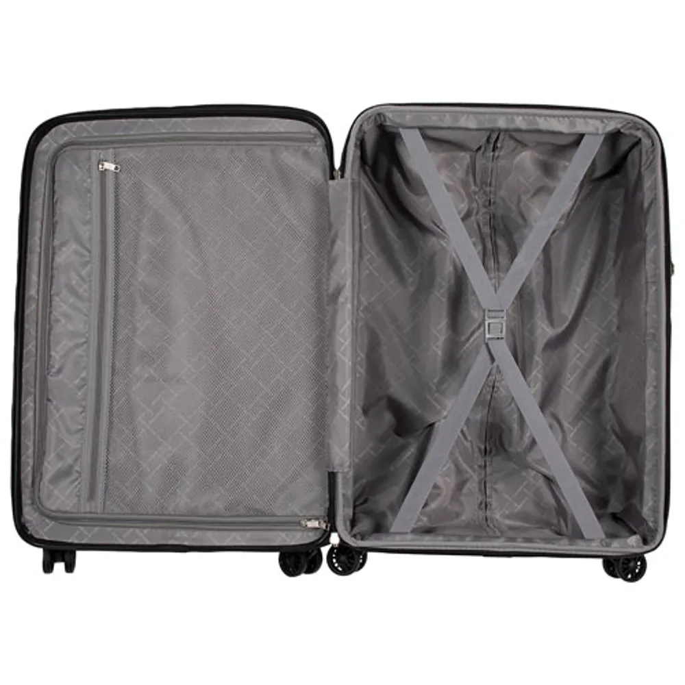 Samsonite Oakridge 3Piece Hard Side Expandable Luggage Set Solar