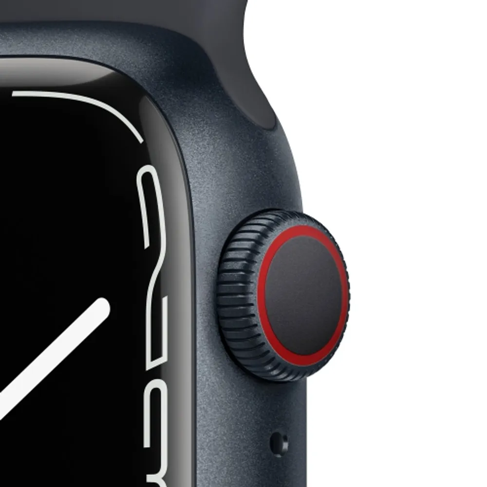 APPLE Refurbished (Fair) - Apple Watch Series 7 (GPS + Cellular