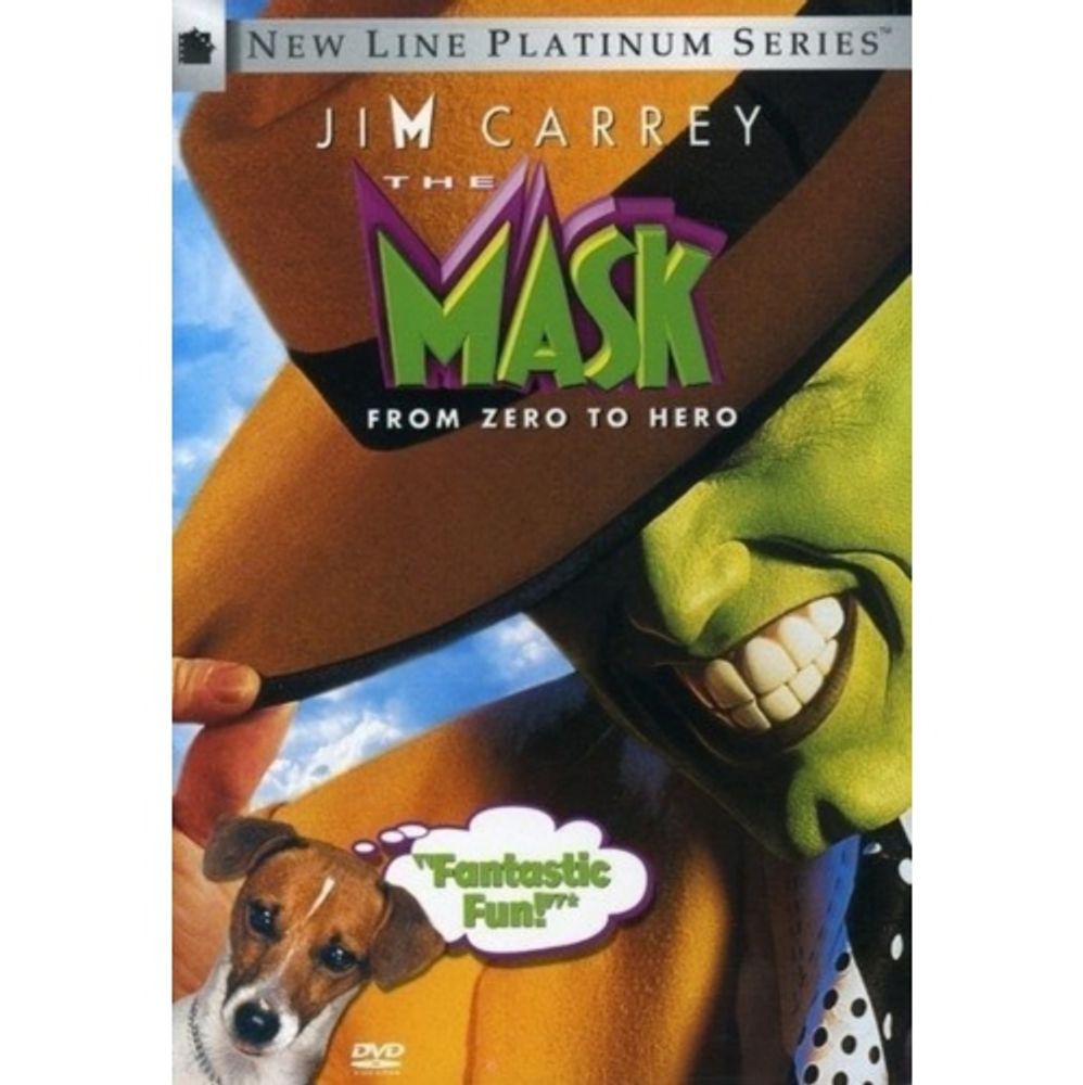 SDS-WARNER BROS. The Mask (DVD) | Bramalea City Centre