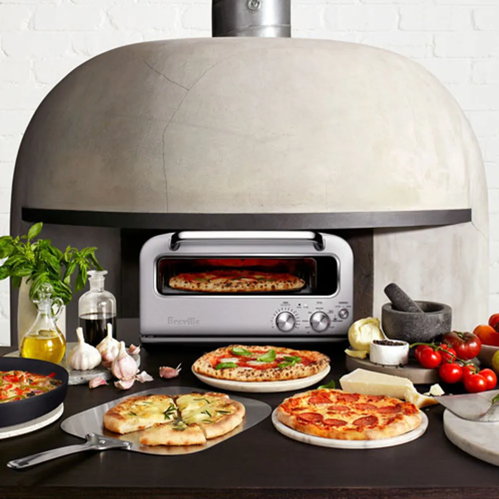 Breville Pizzaiolo Smart Pizza Oven Scarborough Town Centre
