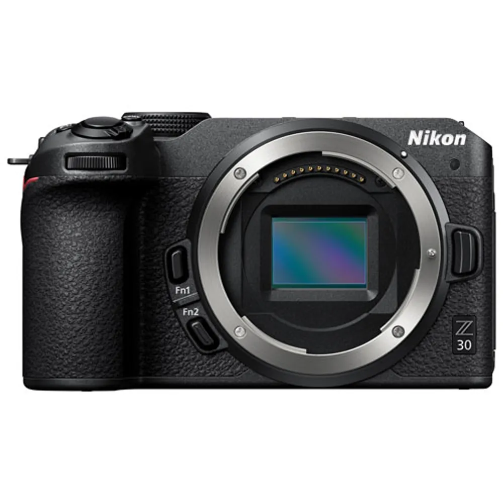 Nikon Z30 Mirrorless Camera (Body Only) | Scarborough Town Centre Mall