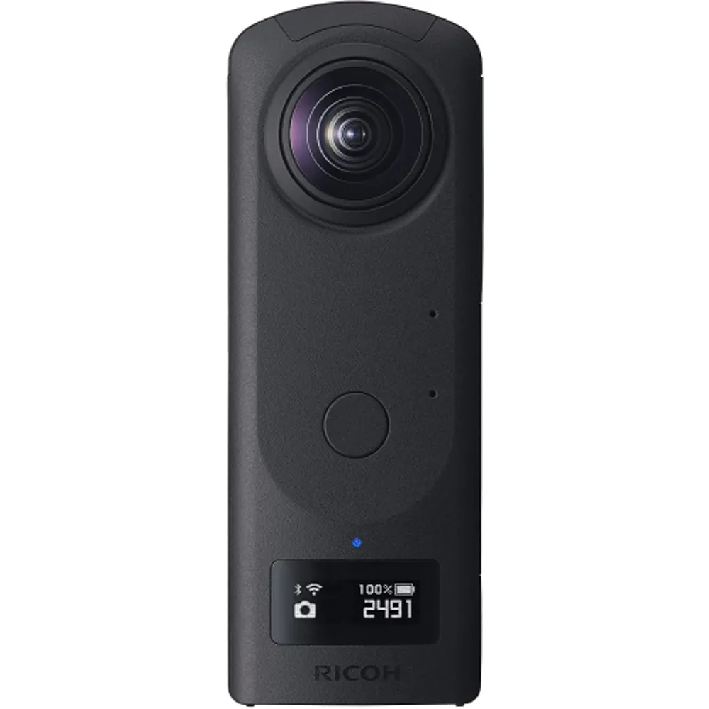 RICOH Refurbished (Grade A) - Ricoh Theta Z1 51GB Black 360